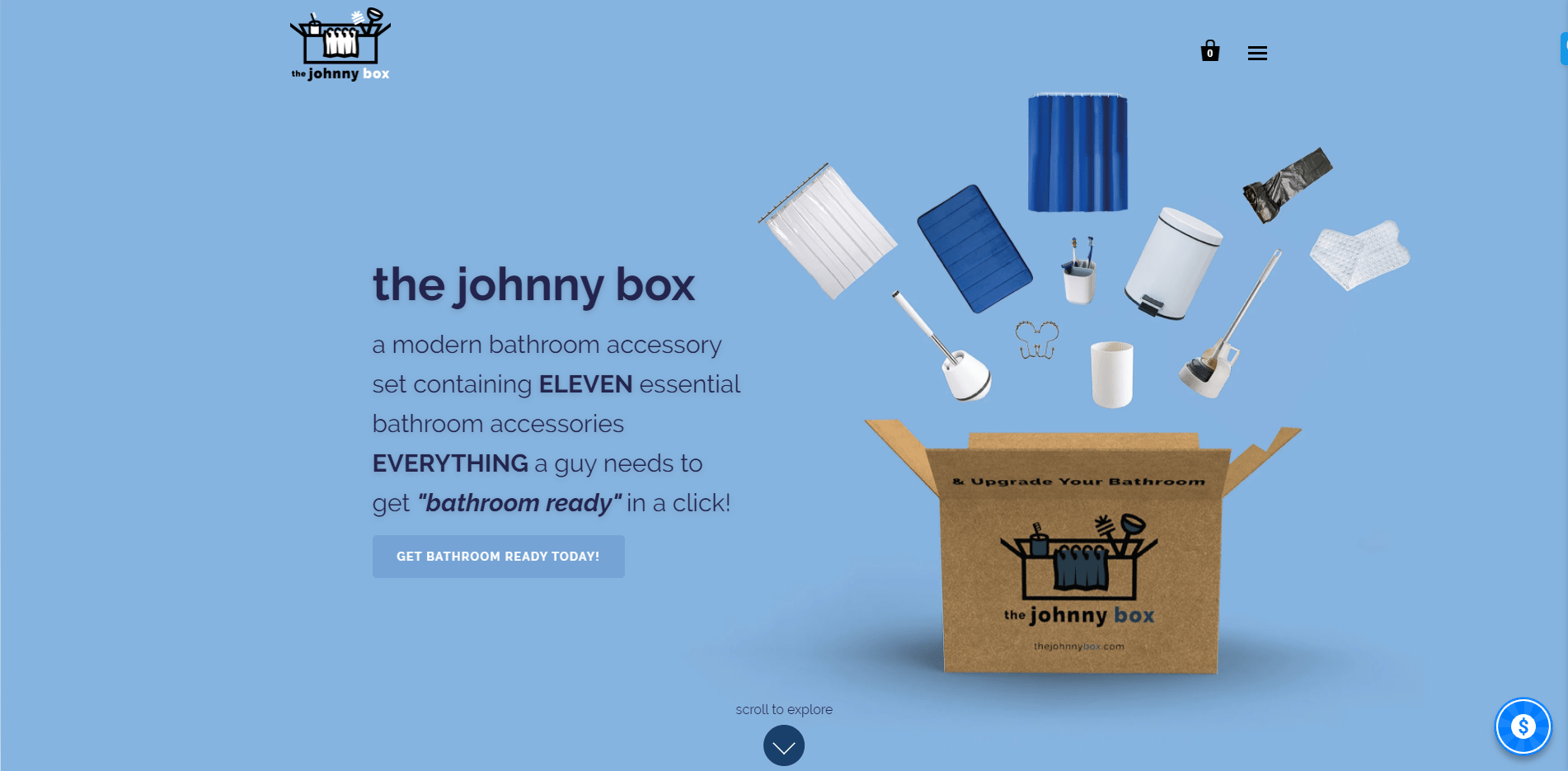 the johnny box