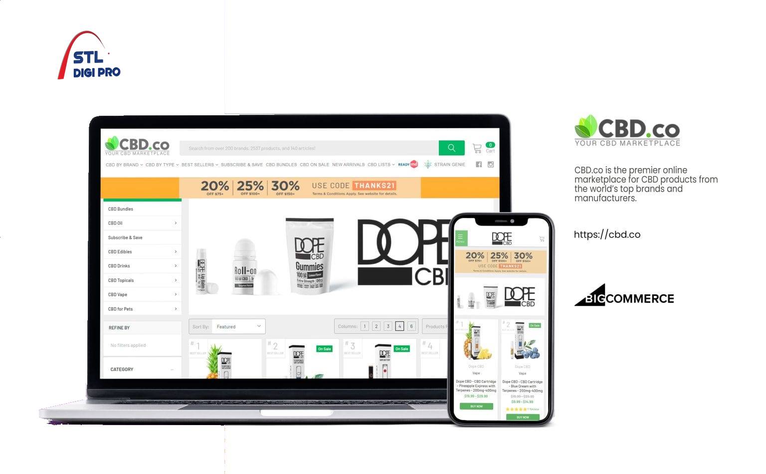 Get the Best Product in CBD-CO Store