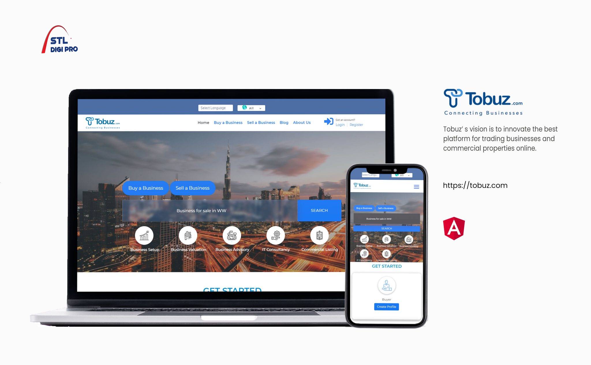 Get the Best Profit with Tobuz Angular